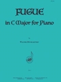 Fugue in C Major for Piano