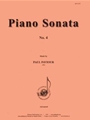 Piano Sonata, No. 4