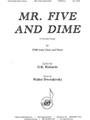 Mr. Five and Dime