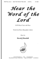 Hear the Word of the Lord