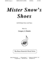 Mister Snow's Shoes