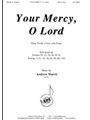 Your Mercy O Lord