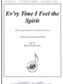 Ev'ry Time I Feel the Spirit