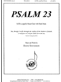 Psalm 23