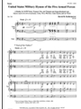 United States Military Hymns of the Five Armed Forces