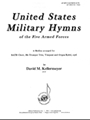 United States Military Hymns of the Five Armed Forces