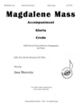 Magdalene Mass