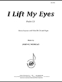I Lift My Eyes; Psalm 121