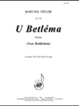 U Betlema (Near Bethlehem)