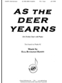 As the Deer Yearns
