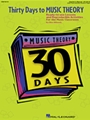 30 Days To Music Theory
