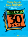 30 Days To Music Intervals