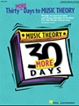 30 More Days To Music Theory