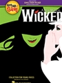 Let's All Sing   Songs from Wicked