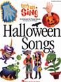 Let's All Sing   Halloween Songs