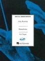 Benedictus for Organ