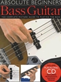 Absolute Beginners Bass Guitar