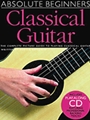 Absolute Beginners Classical Guitar