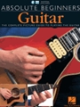 Absolute Beginners Guitar  Book 1