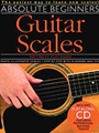 Absolute Beginner's Guitar Scales