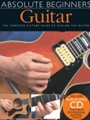 Absolute Beginners Guitar  Book 1