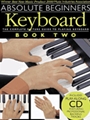 Absolute Beginners Keyboard  Book 2