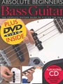 Absolute Beginners Bass Guitar