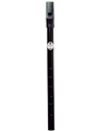 Penny Whistle--acorn - Black