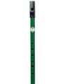 Penny Whistle--acorn - Green