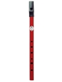 Penny Whistle--acorn - Red