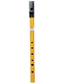 Penny Whistle--acorn - Yellow