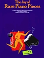 Joy Of Rare Piano Pieces
