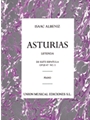 Asturias (leyenda) De Suite Espanola Op.47 No.5
