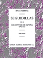 Seguidillas Opus 232 #5