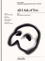 All I Ask of You