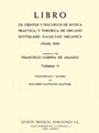 Libro De Tientos II