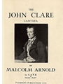 John Clare Cantata Op. 52