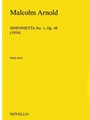 Sinfonietta No.1 Op.48