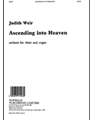 Ascending Into Heaven