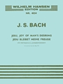 J.S. Bach: Jesu, Joy Of Man's Desiring (Piano)
