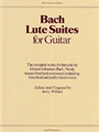 Bach Lute Suites For Guitar