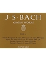 J.S. Bach: Organ Works Vol.3 (Novello)