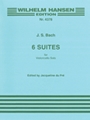6 Suites for Solo Violoncello