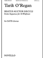 Beatus Auctor Saeculi (From Sequence For St)
