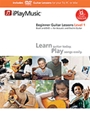 Beginner Guitar Lessons  Lev 1