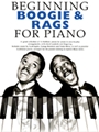 Beginning Boogie & Rags For Piano