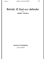 Behold, O God Our Defender