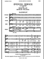 Magnificat and Nunc Dimittis in B Minor