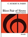 Blest Pair of Sirens