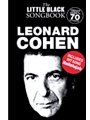 Leonard Cohen - The Little Black Songbook